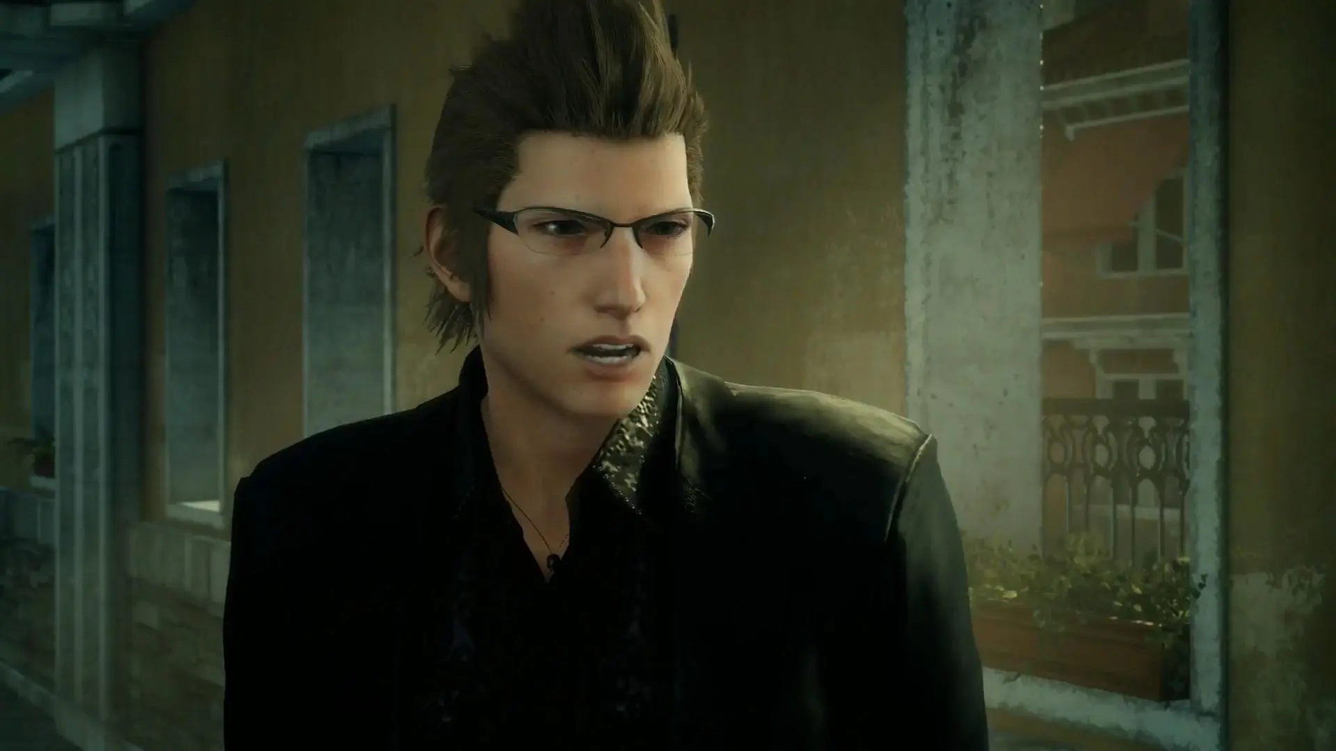Imagen de Observamos la intro cinematográfica de Final Fantasy XV: Episode Ignis