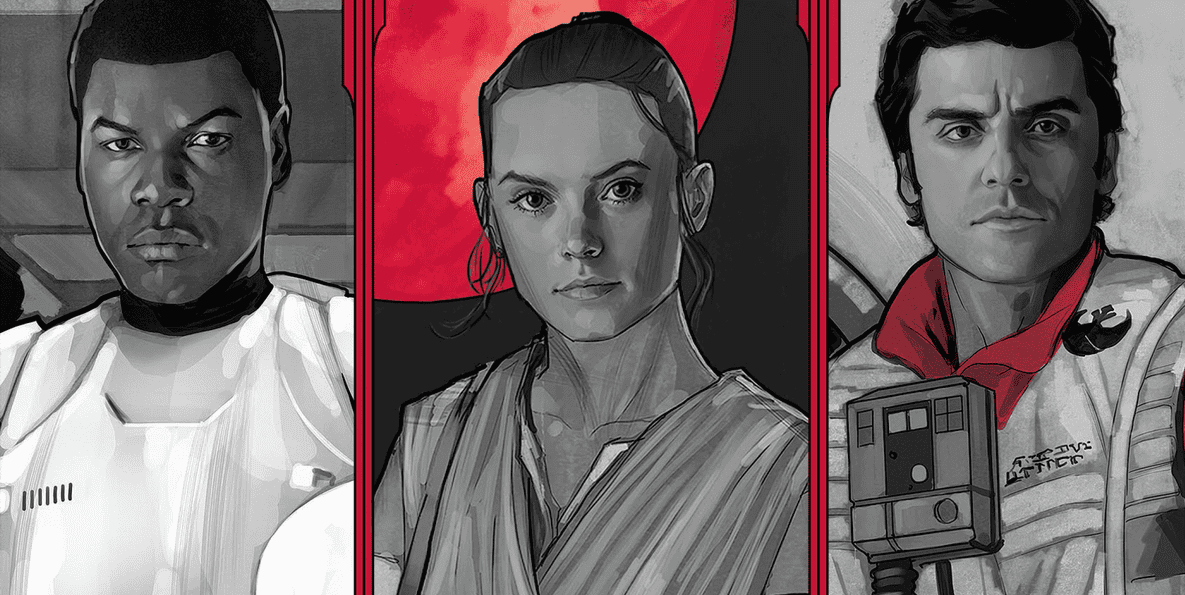 Imagen de La historia de Rey, Finn y Poe continuará tras Star Wars: Episodio IX