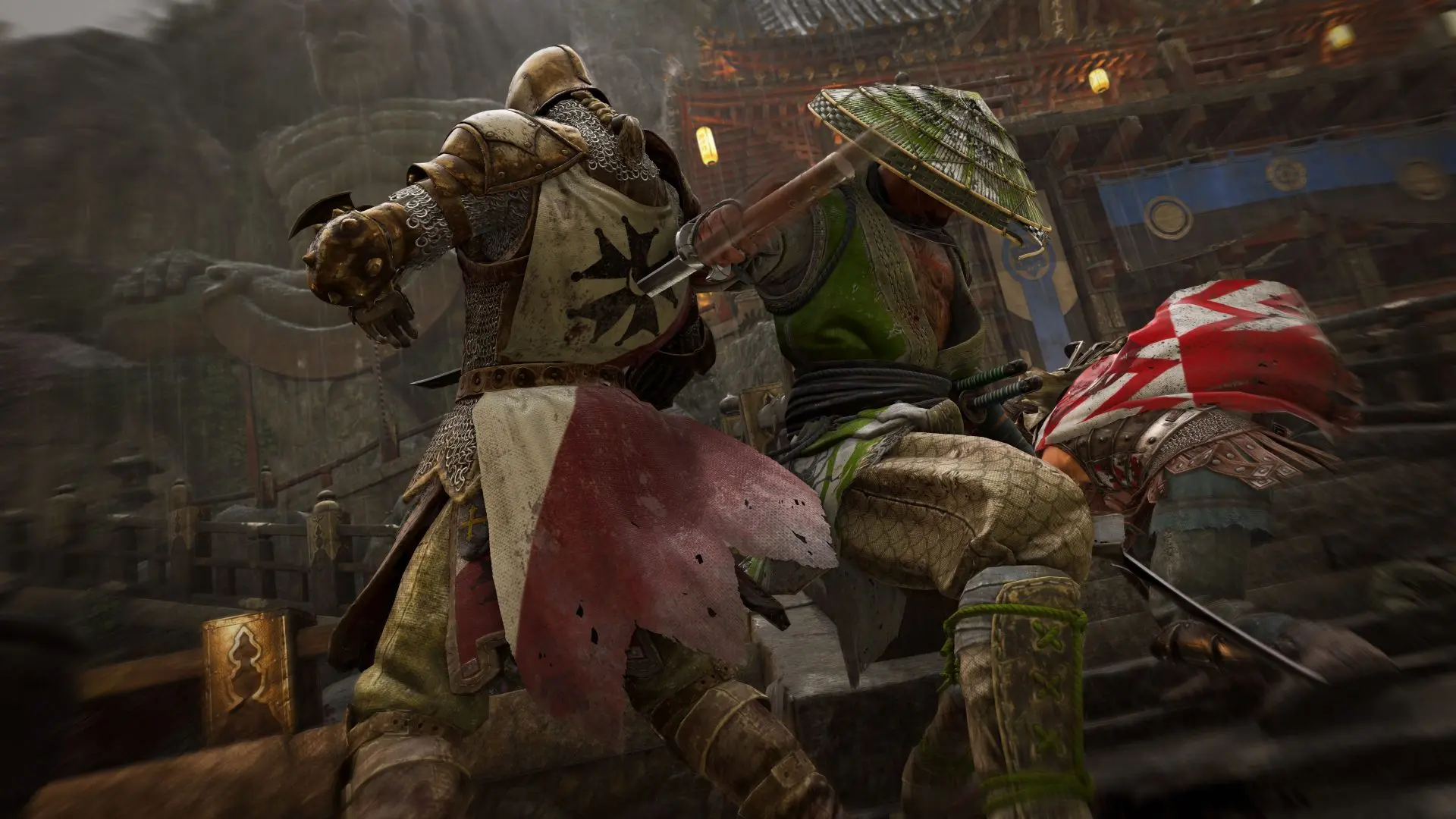 Imagen de Ubisoft confirma la temporada 4 de For Honor, llamada Order & Havoc