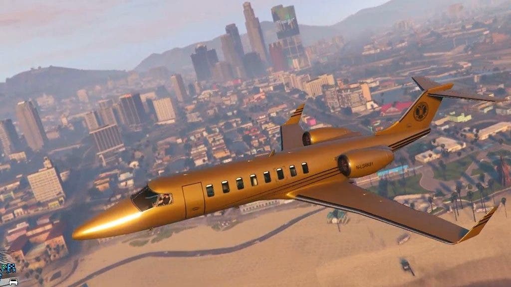 GTA V Luxor