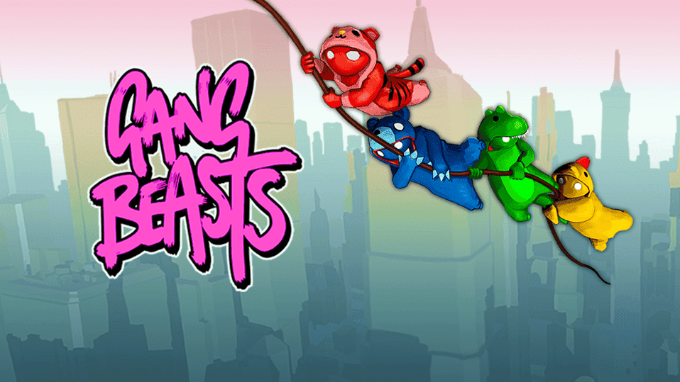 Imagen de Descubrimos cuándo llegará el brawler Gang Beasts a PlayStation 4
