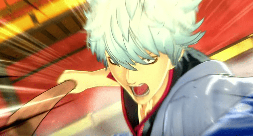 Imagen de Gintama Rumble estrena un espectacular y extenso tráiler