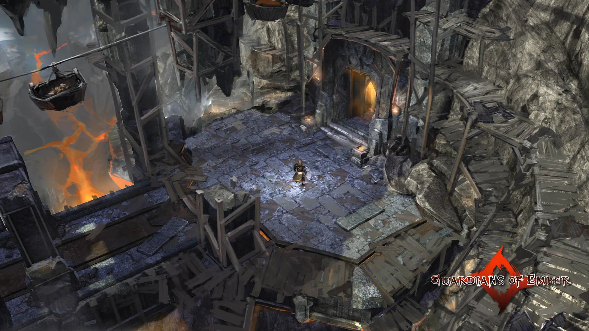 Imagen de Guardians of Ember podrá disfrutarse gratis durante el fin de semana