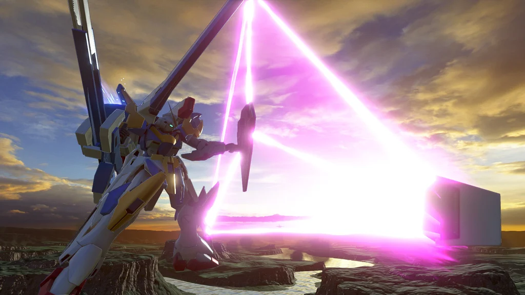 Gundam Versus