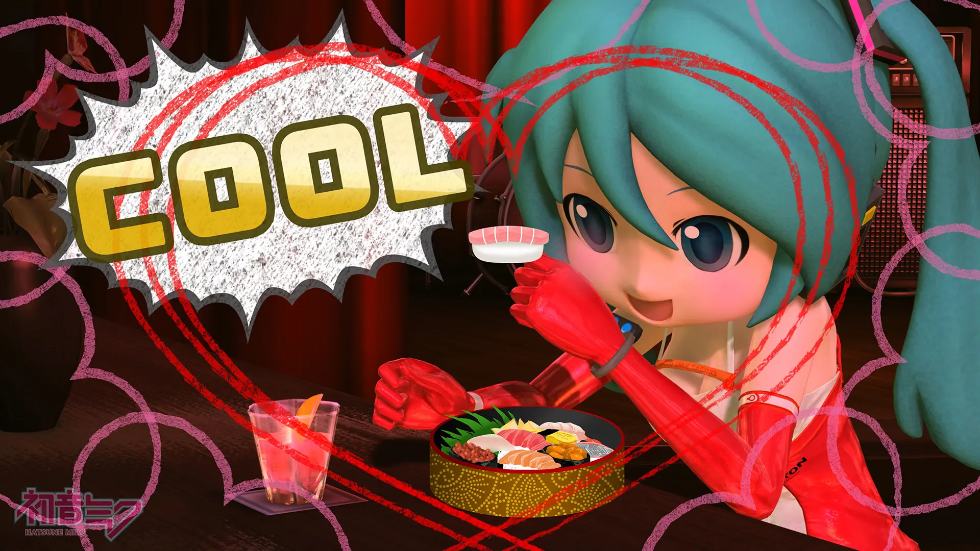 Hatsune Miku Project Diva Future Tone 1