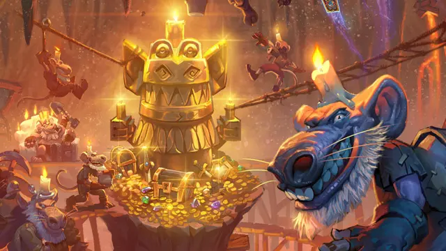 Imagen de Pronto descubriremos más cartas de la próxima expansión de Hearthstone