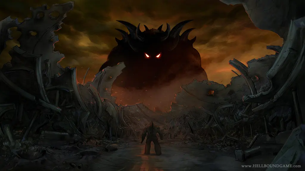 Imagen de Presentado Hellbound, un FPS inspirado por los clásicos del género