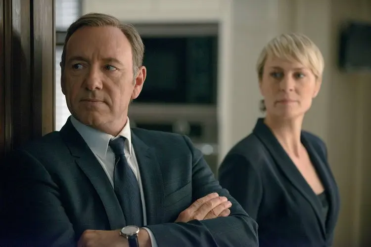 Imagen de La policía londinense cierra el cerco en torno a Kevin Spacey