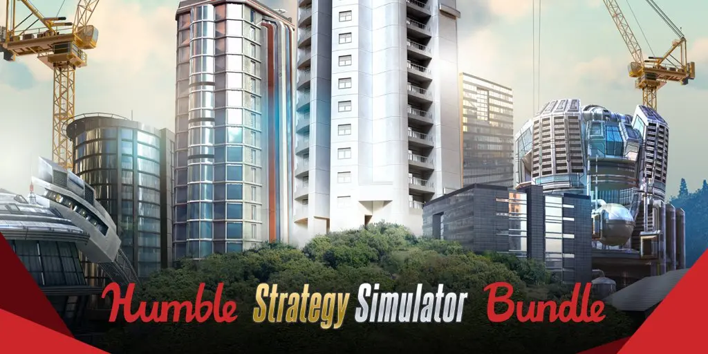 Imagen de Los juegos de simulación protagonizan el nuevo Humble Bundle
