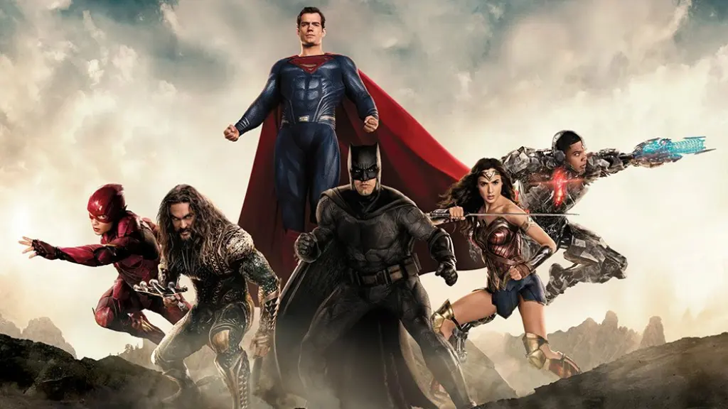 Imagen de Las primeras impresiones de Justice League son agridulces