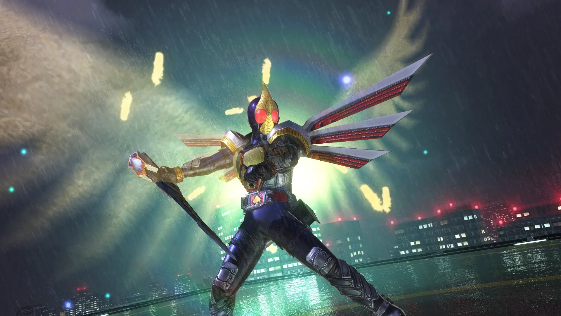Imagen de Kamen Rider: Climax Fighters exhibe una nueva galería de imágenes