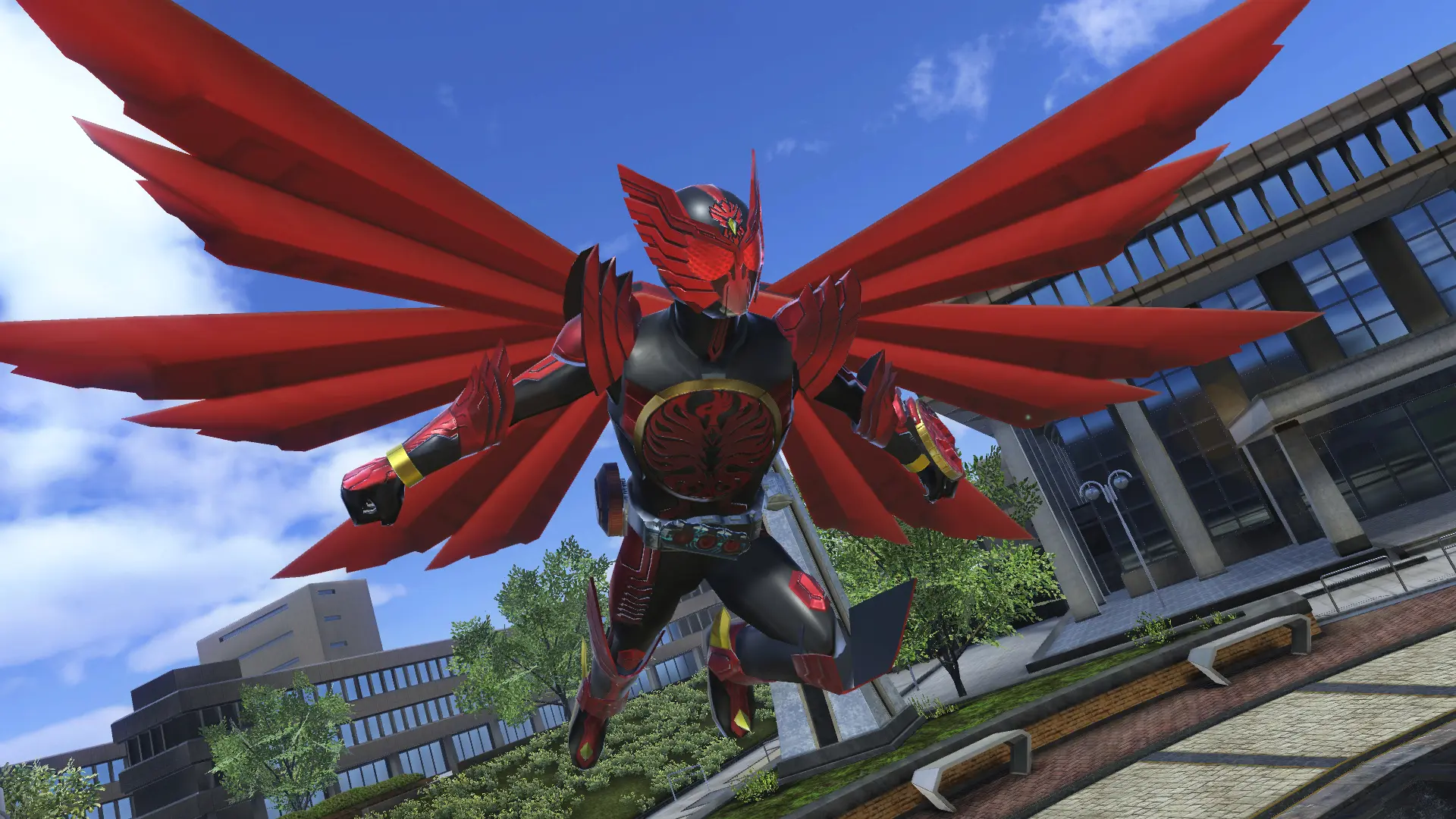 Imagen de Kamen Rider: Climax Scramble se luce en un nuevo tráiler