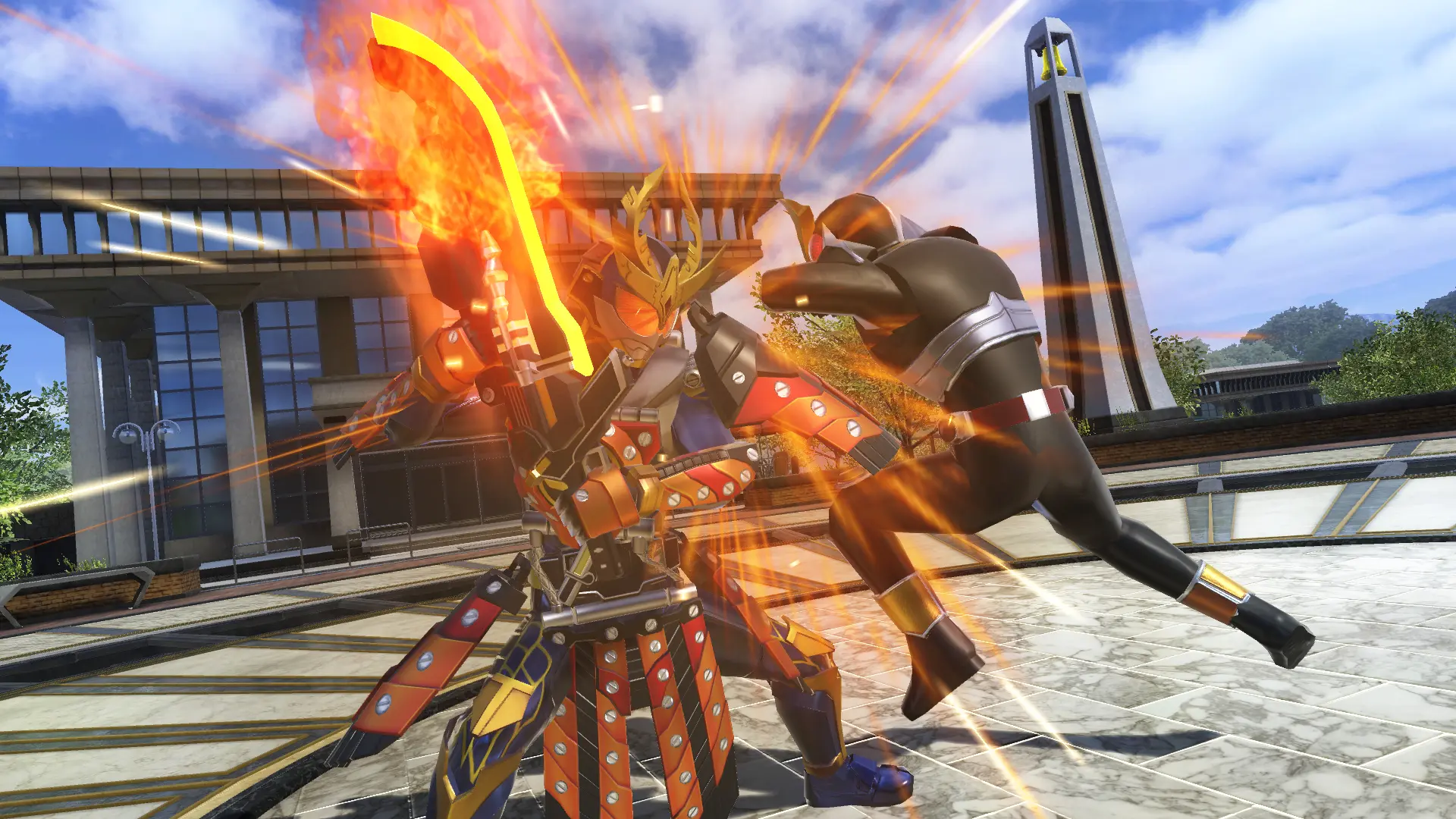Imagen de Así es el nuevo anuncio televisivo de Kamen Rider: Climax Scramble Zio