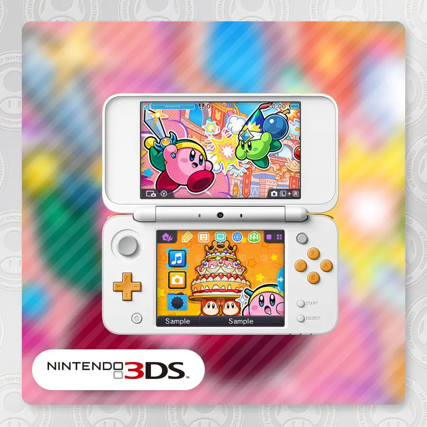 Kirby Battle Royale