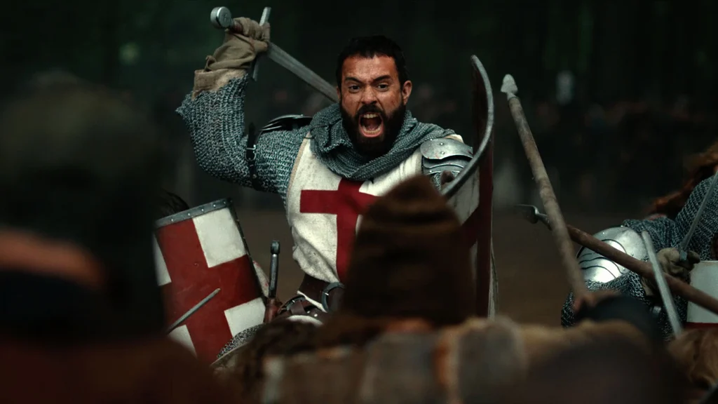 Knightfall HBO