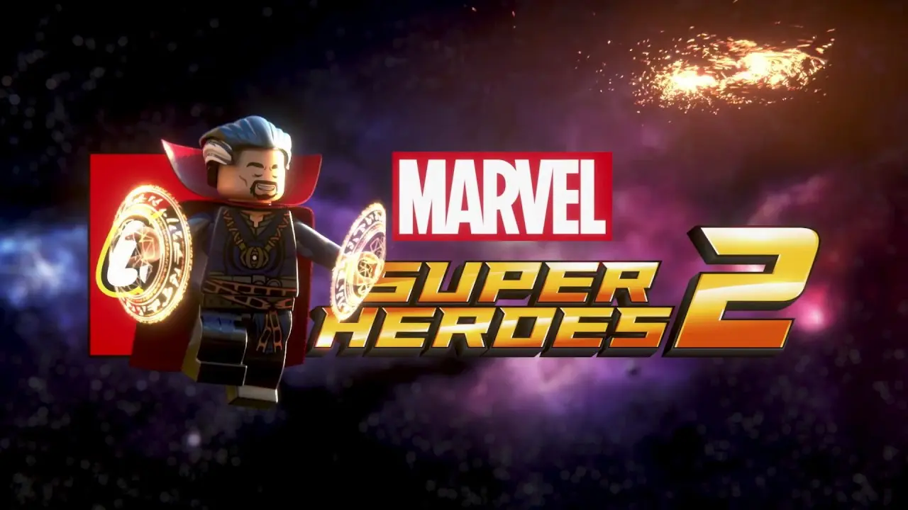 LEGO Marvel Super Heroes 2 1