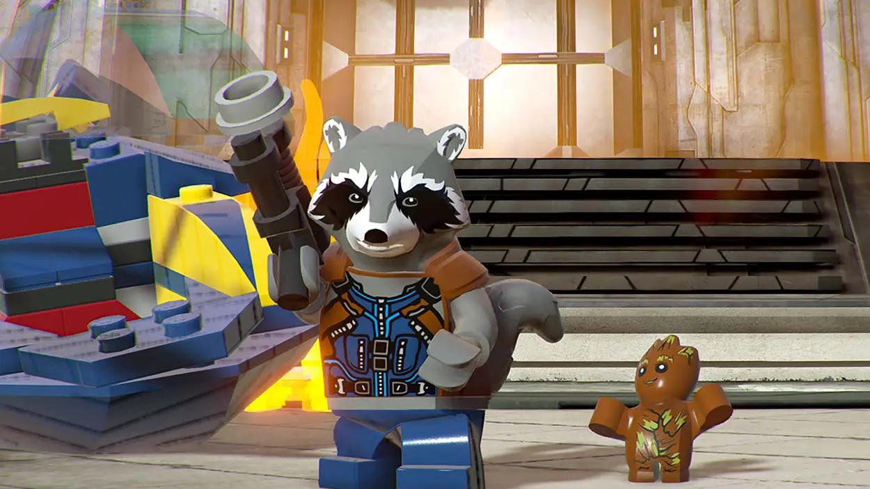 LEGO Marvel Super Heroes 2 2