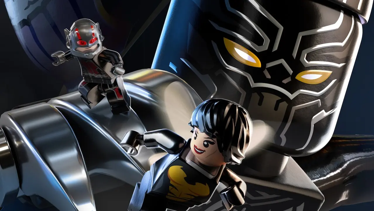 LEGO Marvel Super Heroes 2 3