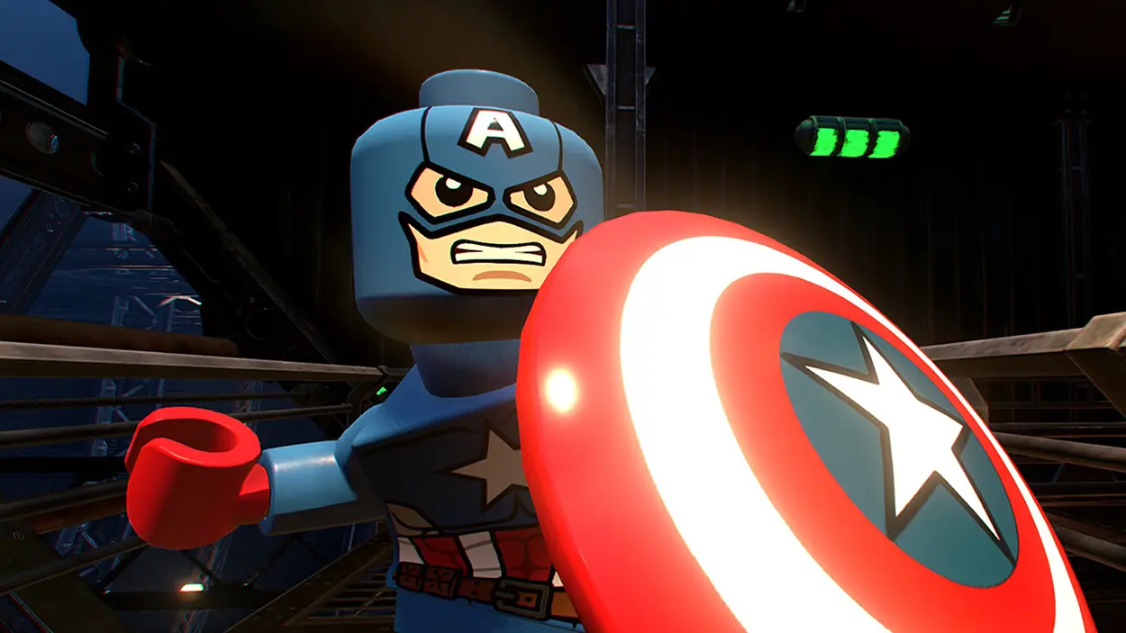 LEGO Marvel Super Heroes 2 4