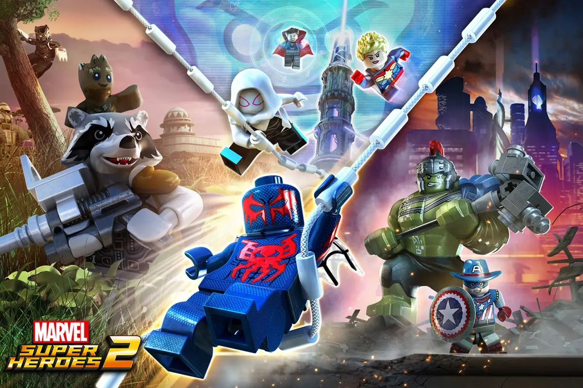 LEGO Marvel Super Heroes 2 7