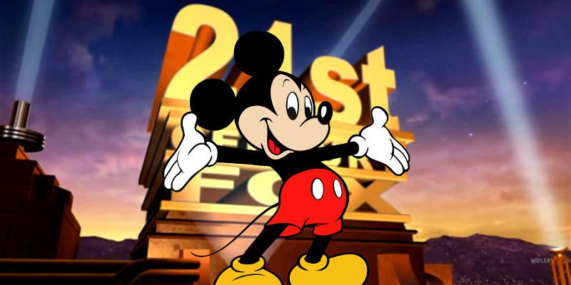 Imagen de El acuerdo entre Disney y 20th Century Fox podría cerrarse pronto