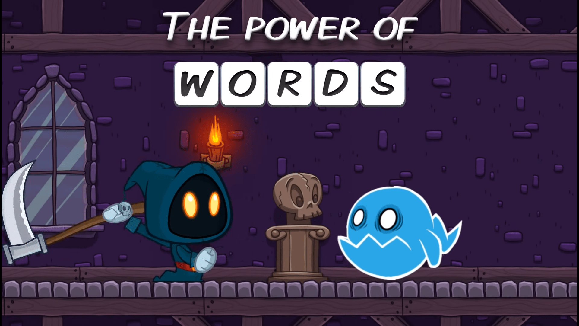 Imagen de Letter Quest Remastered para Switch ya tiene fecha de lanzamiento