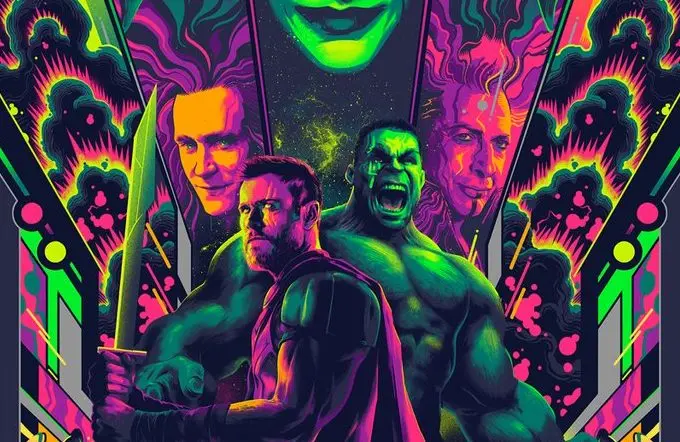 Imagen de Thor: Ragnarok pasa a Guardianes de la Galaxia en la taquilla mundial