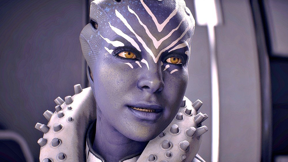 Imagen de Bioware crea un vídeo con motivo del décimo aniversario de Mass Effect