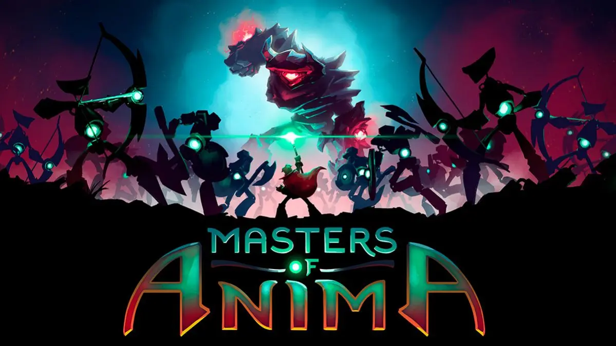 Imagen de Masters of Anima ya está disponible y se luce en su tráiler de lanzamiento