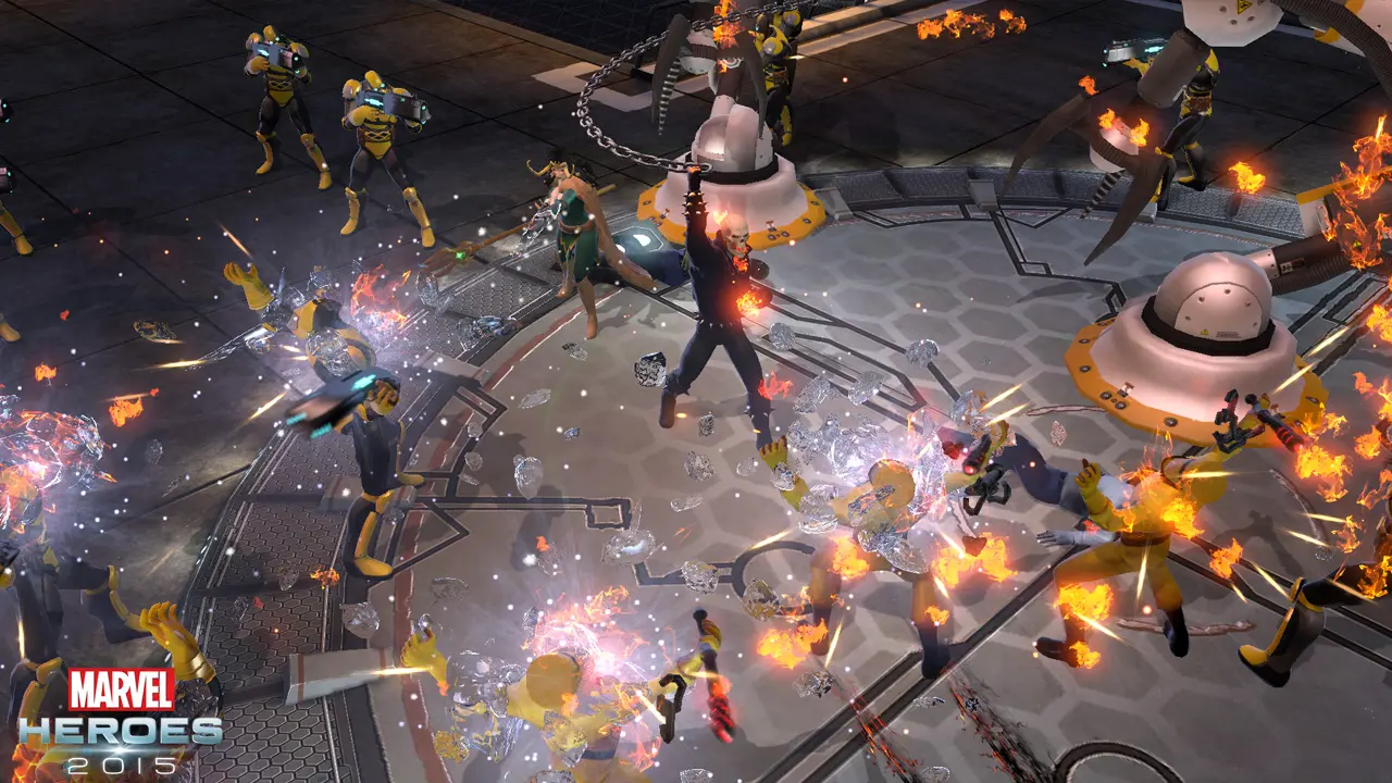 Imagen de Disney cerrará definitivamente los servidores de Marvel Heroes