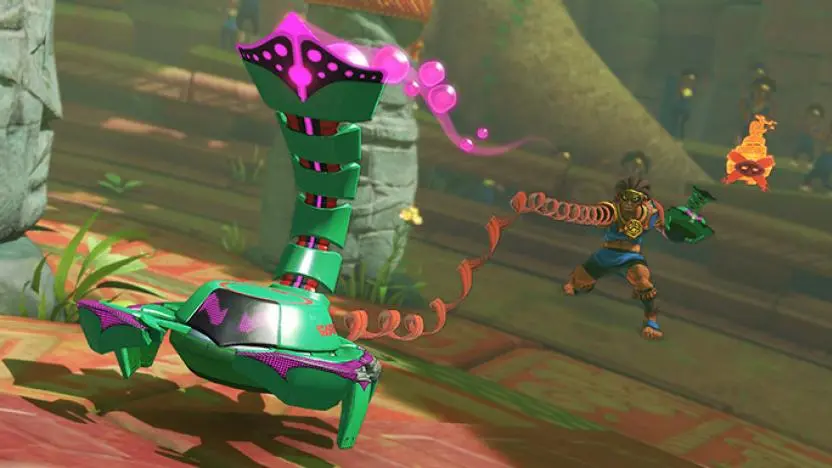 Imagen de ARMS se actualizará próximamente a la versión 5.4