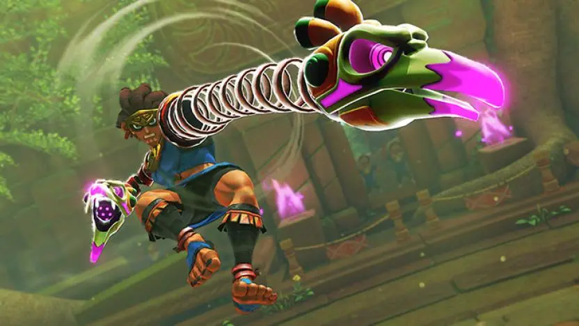 Imagen de El productor de ARMS narra cómo Nintendo elige posibles nuevos juegos