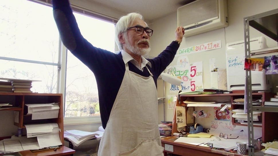 Imagen de Revelado el género y tono de la nueva película de Hayao Miyazaki
