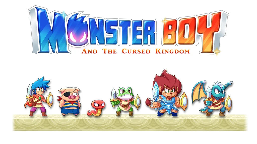 Monster Boy final character areajugones
