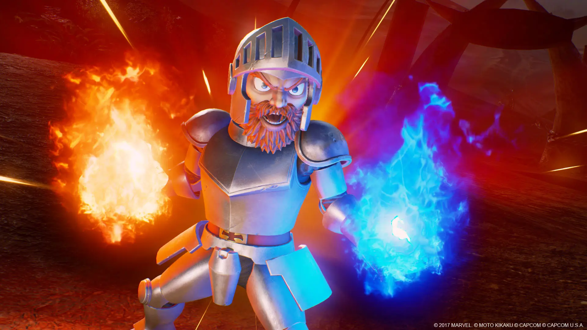 Imagen de Marvel vs. Capcom: Infinite alcanza las 900.000 copias vendidas