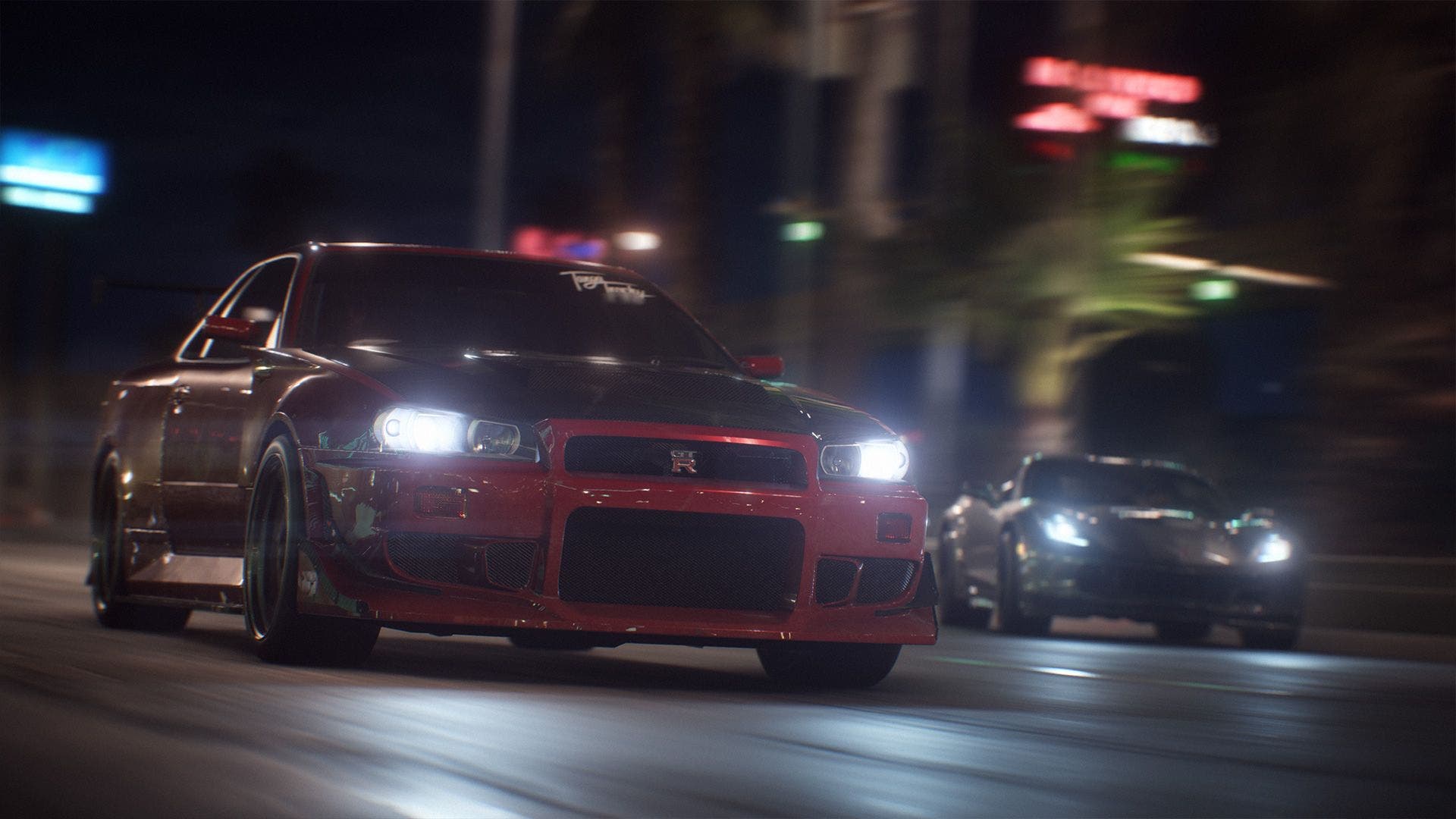 Imagen de Need for Speed Heat sería oficialmente presentado en agosto