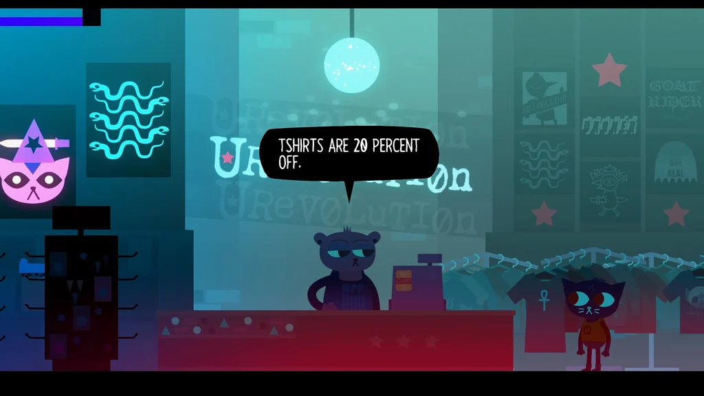 Night in the Woods 1