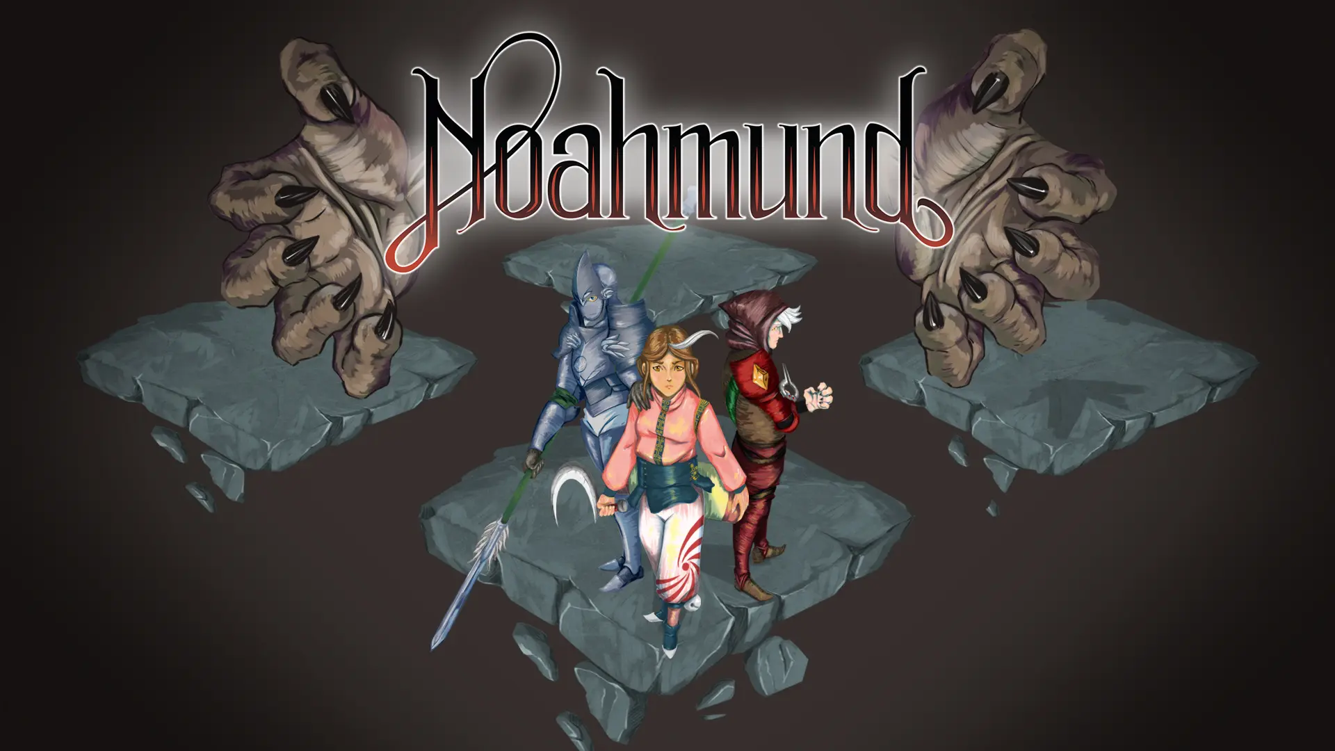 Imagen de El RPG español Noahmund ya tiene fecha de estreno en Steam