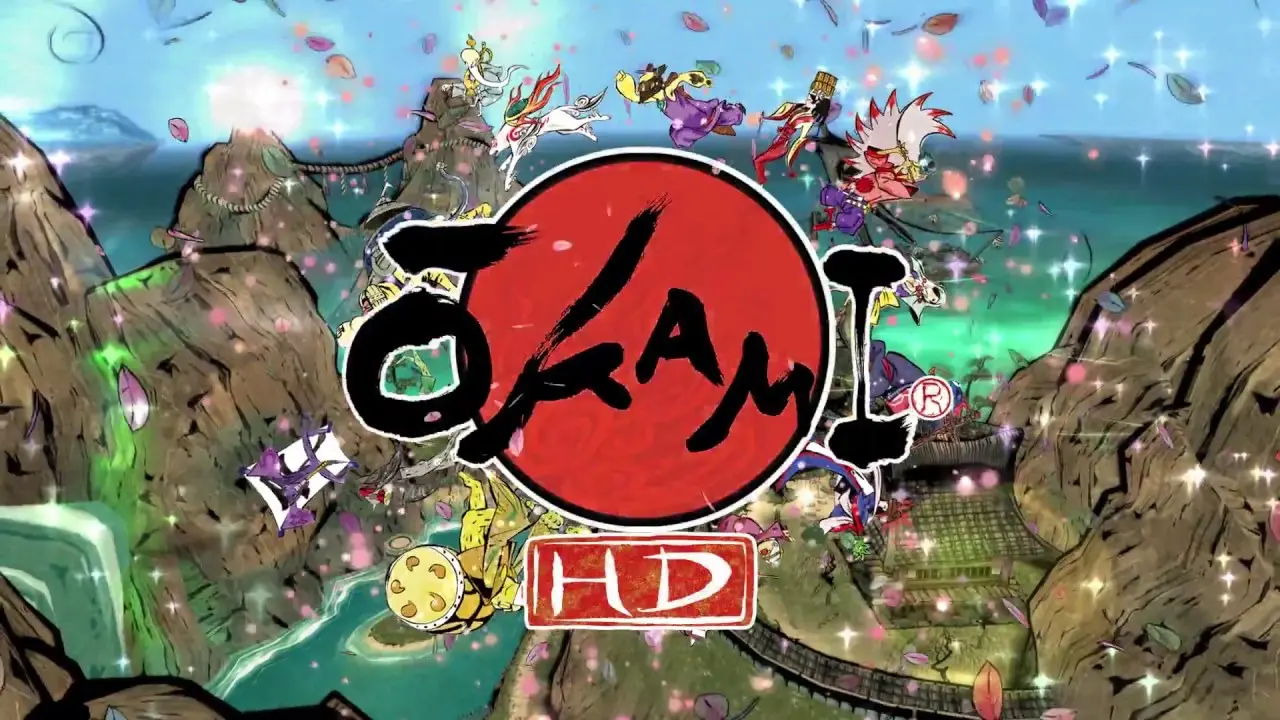 Imagen de Capcom deleita a los fans de Okami HD con nuevos vídeos e imágenes