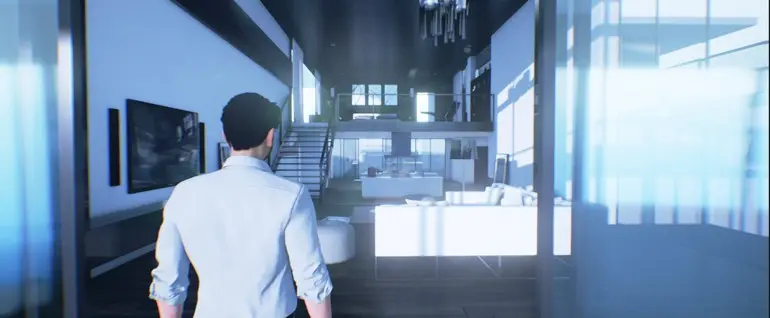 Imagen de El thriller Past Cure presenta un parche para solventar sus fallos y mejorar la experiencia