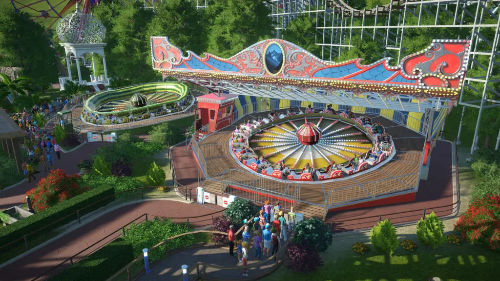 Imagen de La actualización 1.4 de Planet Coaster está a la vuelta de la esquina