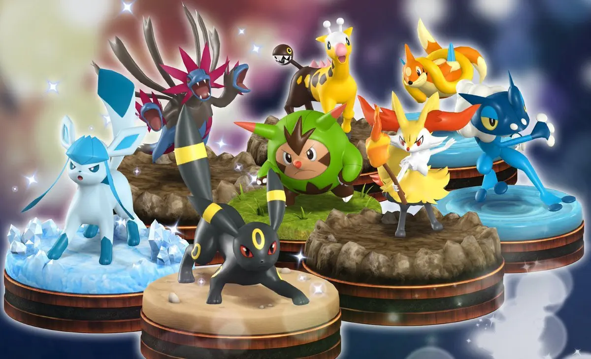 Imagen de Pokémon Duel recibe la actualización 5.0
