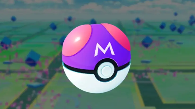 Imagen de Descubren la Master Ball en los archivos de Pokémon GO