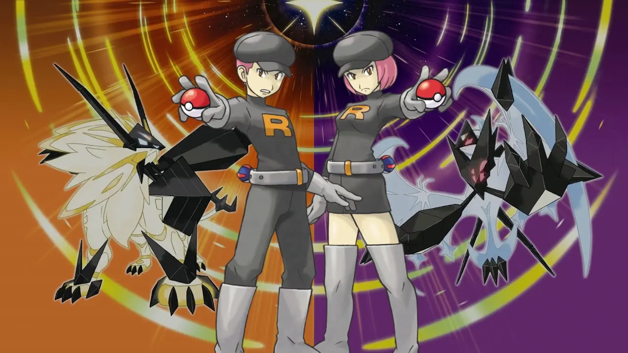 Pokémon Ultrasol
