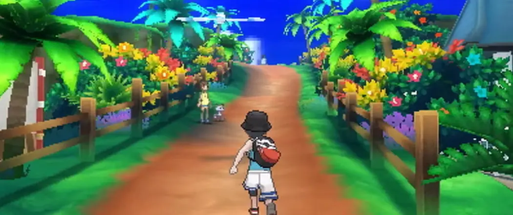 Pokémon Ultrasol/Ultraluna