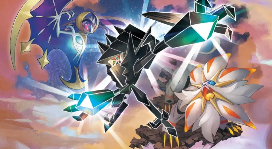 Imagen de Media de análisis y desviación de Pokémon Ultrasol y Ultraluna