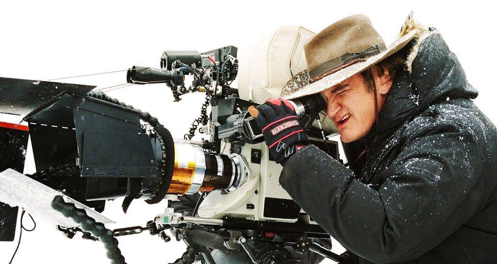Imagen de Tarantino va tras Di Caprio, Brad Pitt y Samuel L. Jackson