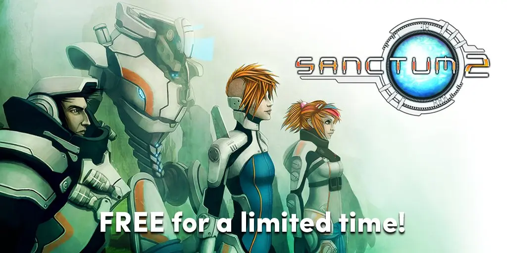Imagen de Sanctum 2 gratis para PC por tiempo limitado