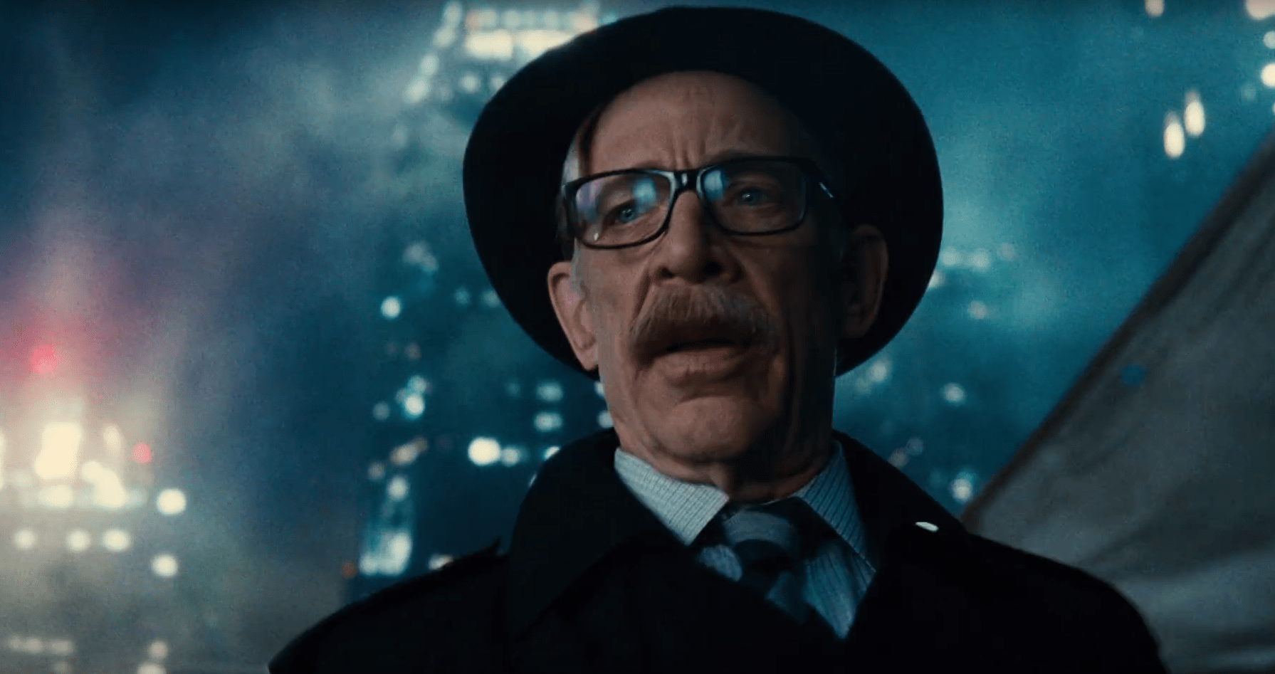 Imagen de J.K. Simmons no sabía quién era Zack Snyder antes de Justice League