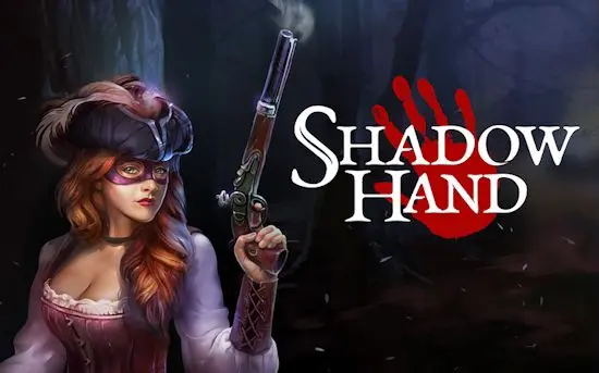 Imagen de Un nuevo tráiler de ShadowHand nos desvela su fecha de lanzamiento